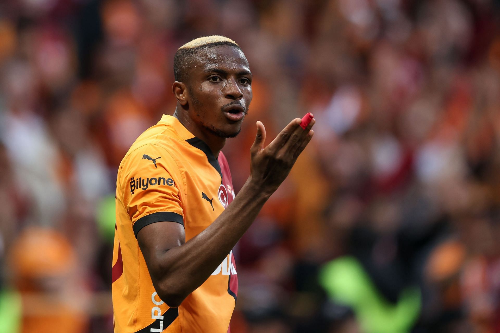 Viktor Osimhen - Source: Getty